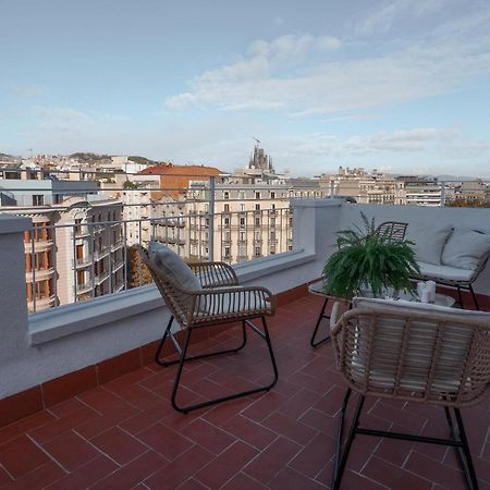 Friendly Rentals Gran Via Barcelona Ngoại thất bức ảnh