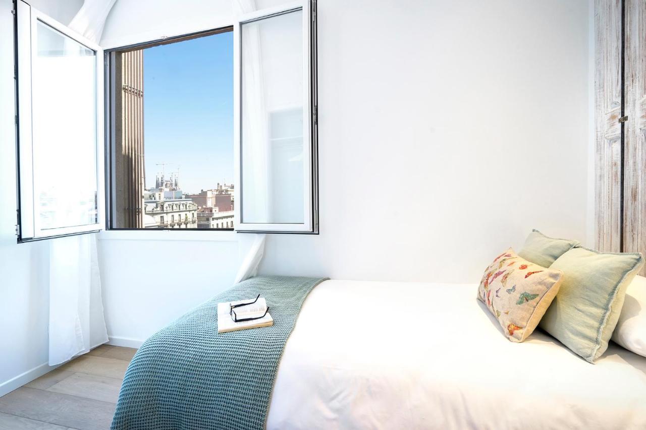 Friendly Rentals Gran Via Barcelona Ngoại thất bức ảnh