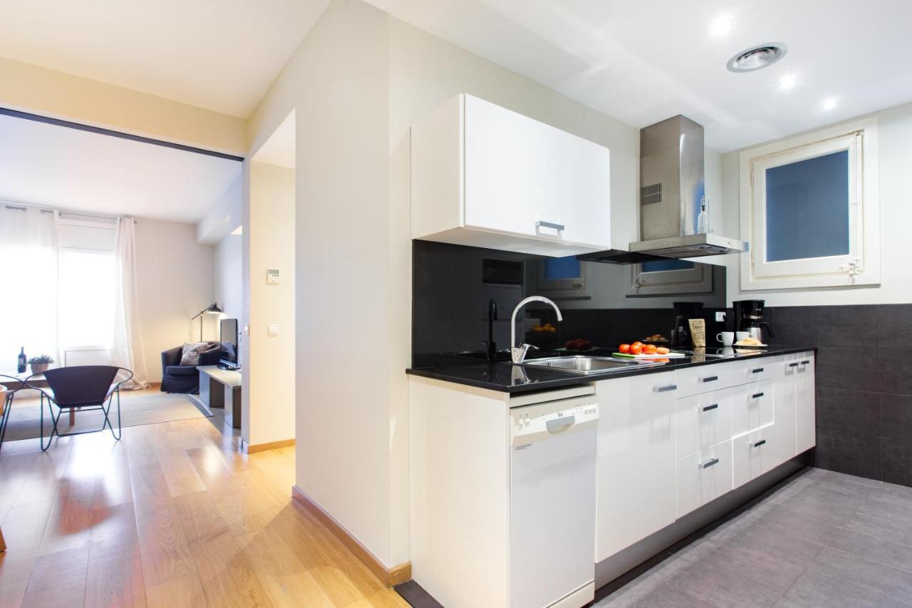 Friendly Rentals Gran Via Barcelona Ngoại thất bức ảnh