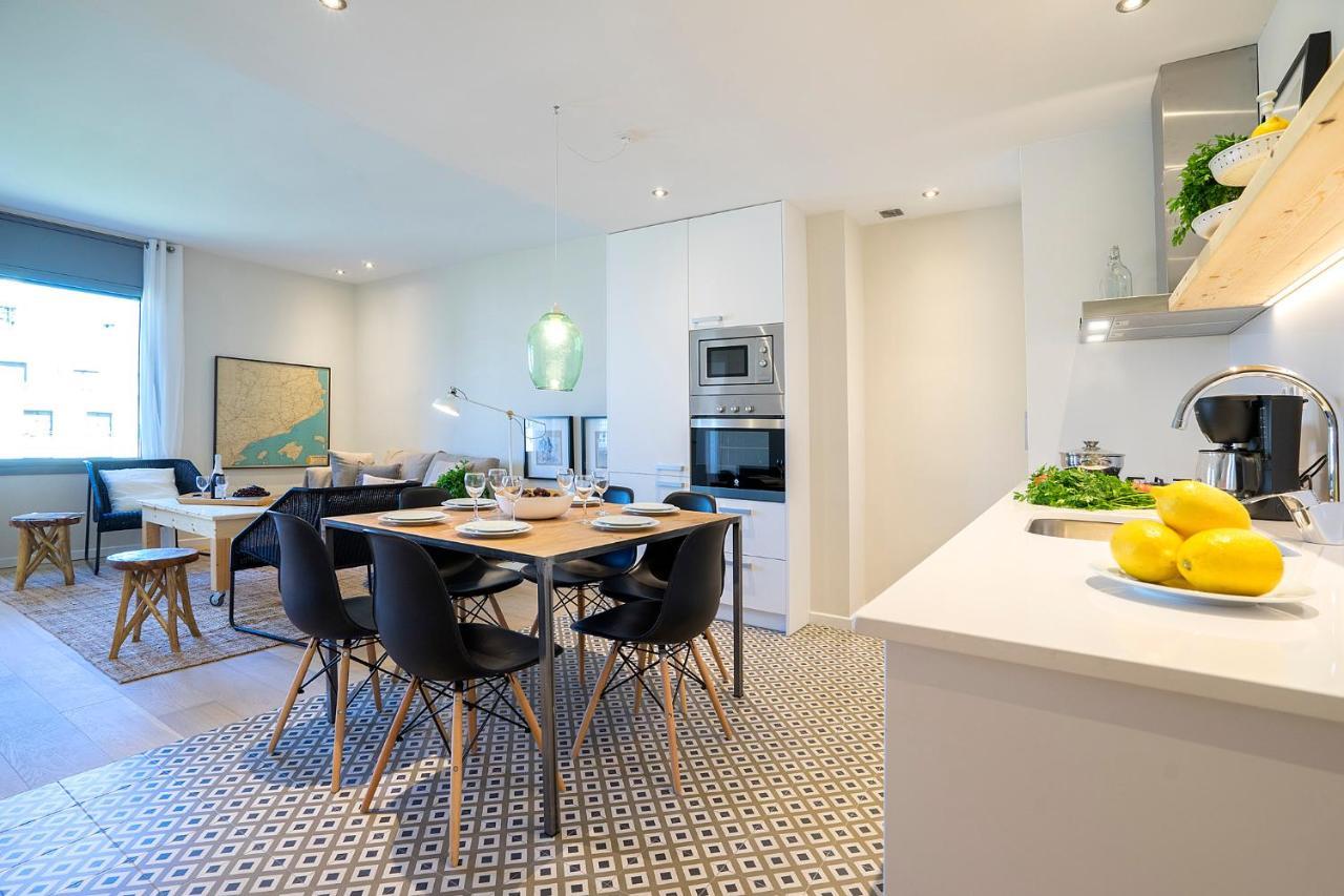 Friendly Rentals Gran Via Barcelona Ngoại thất bức ảnh