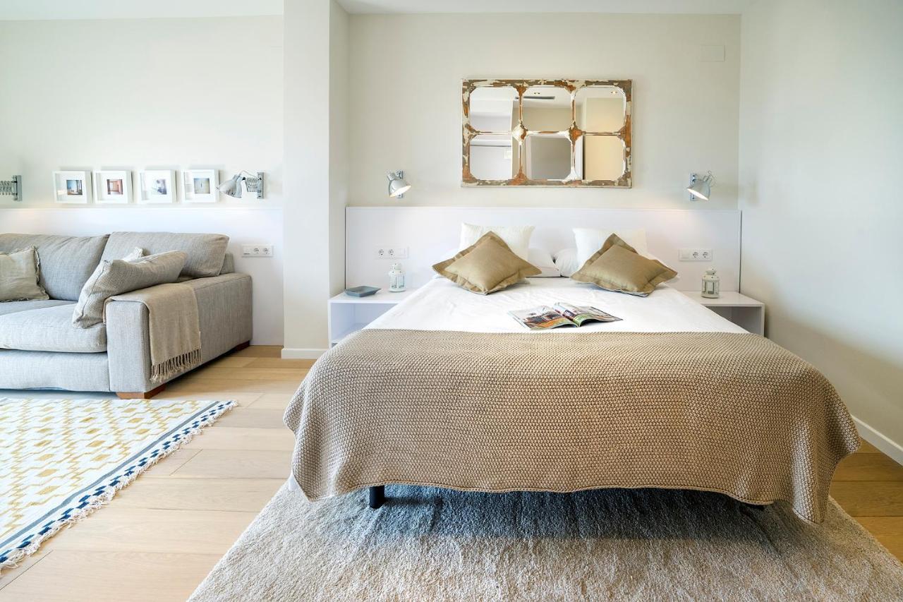 Friendly Rentals Gran Via Barcelona Ngoại thất bức ảnh