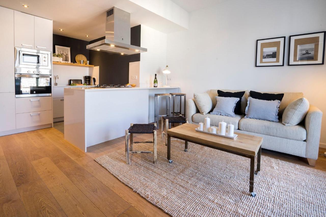 Friendly Rentals Gran Via Barcelona Ngoại thất bức ảnh