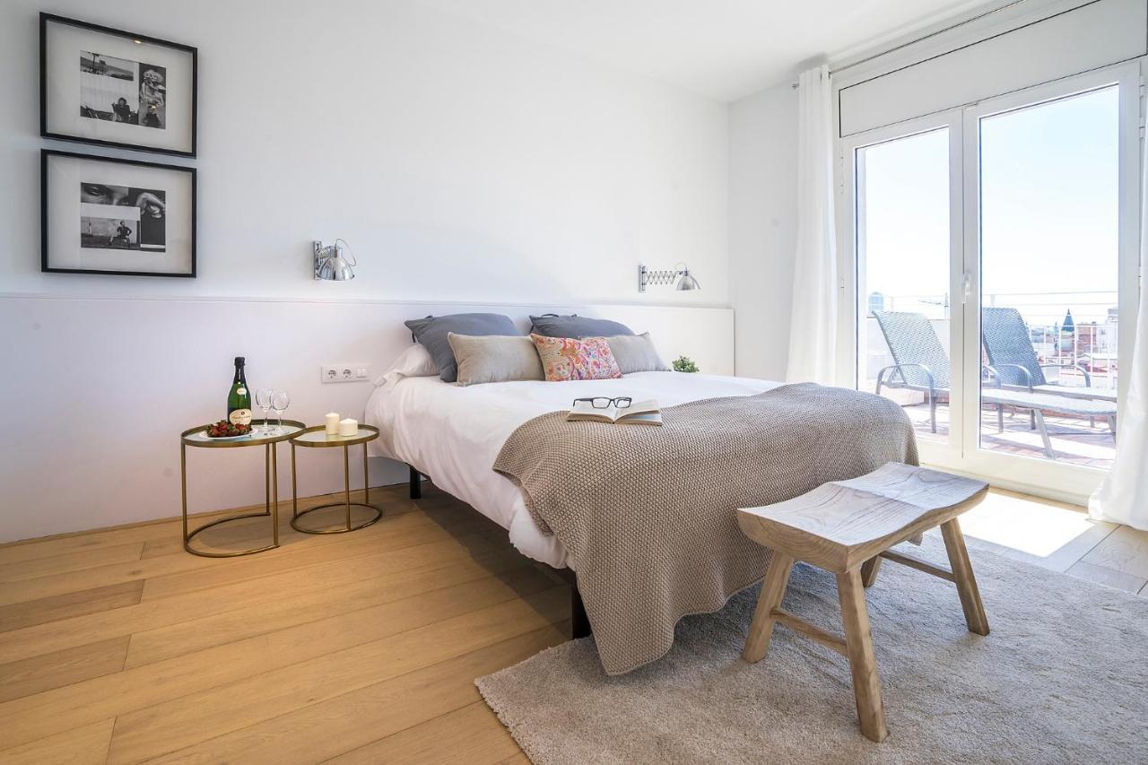 Friendly Rentals Gran Via Barcelona Ngoại thất bức ảnh