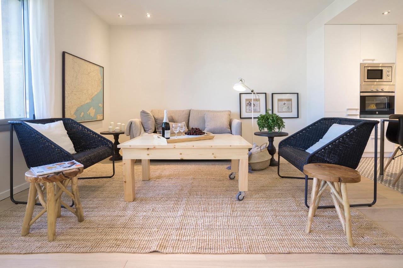 Friendly Rentals Gran Via Barcelona Ngoại thất bức ảnh