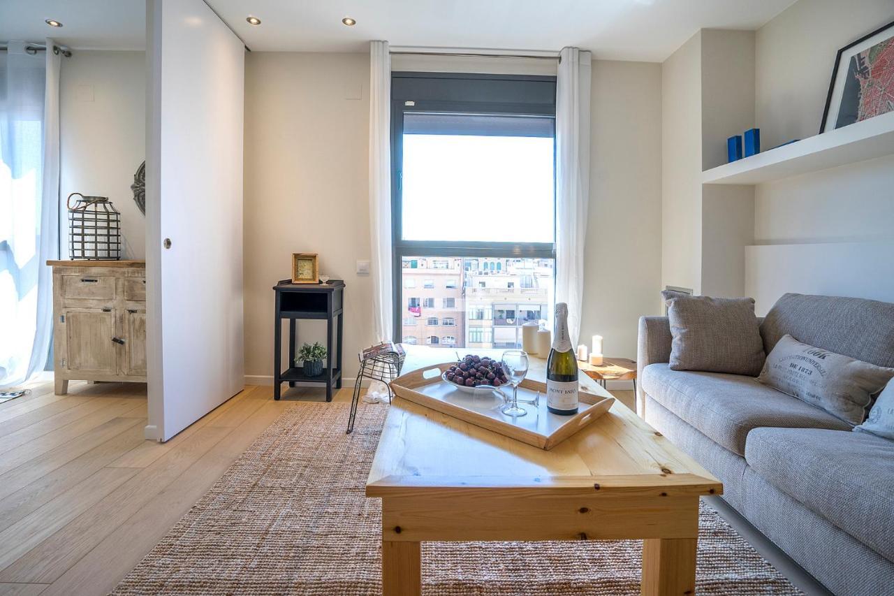 Friendly Rentals Gran Via Barcelona Ngoại thất bức ảnh