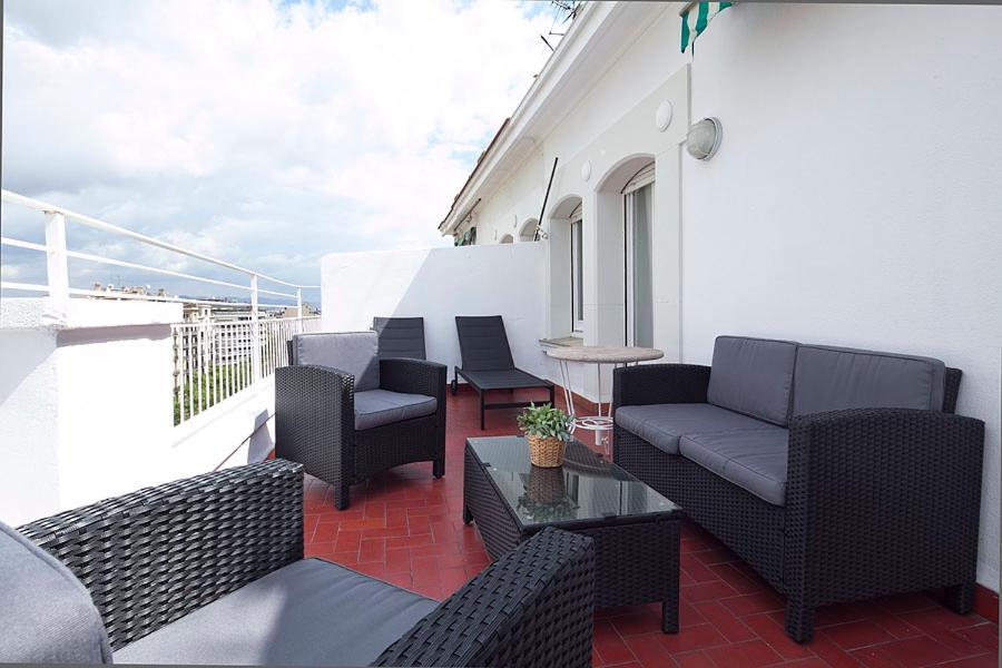 Friendly Rentals Gran Via Barcelona Phòng bức ảnh