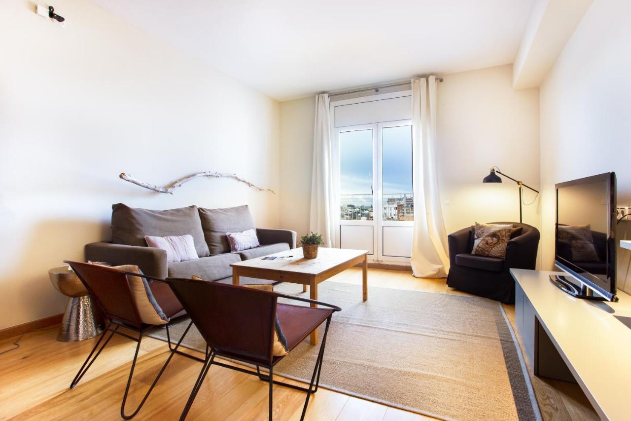 Friendly Rentals Gran Via Barcelona Ngoại thất bức ảnh